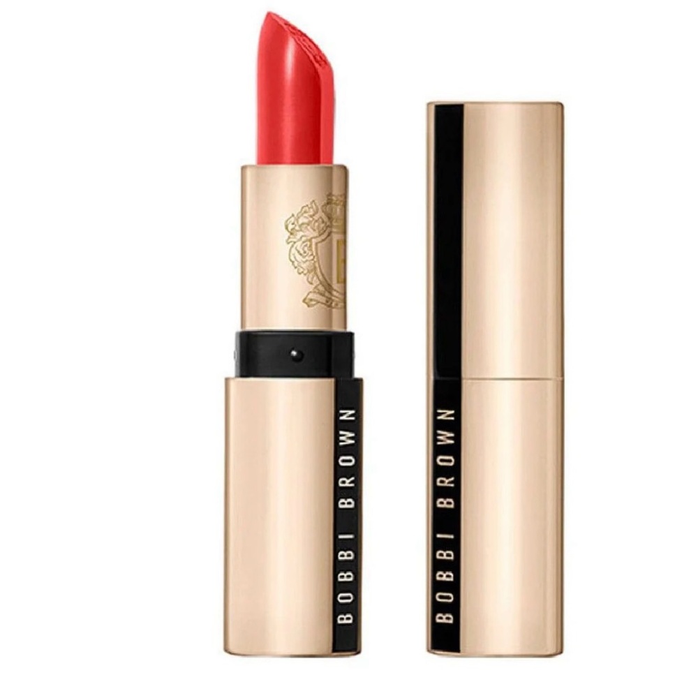 🛍️NIB Bobbi Brown Luxe Lipstick - Tango 508